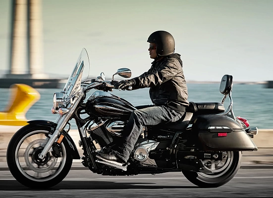 Yamaha XVS 950