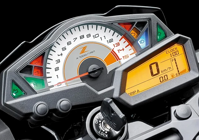 Kawasaki Z300
