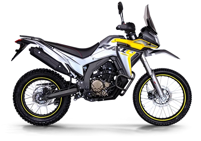 VOGE 300GY Rally