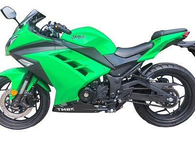 TMBK Ninja 400cc