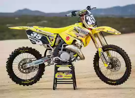 Suzuki RM 125