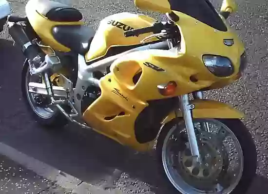 Suzuki SV 400