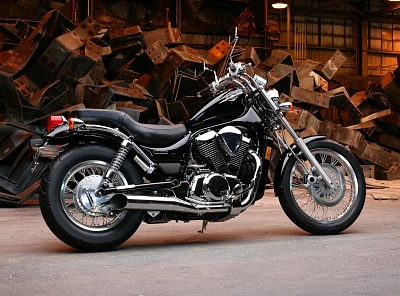 Suzuki Boulevard S50