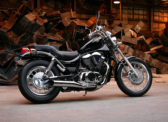 Suzuki Boulevard S50