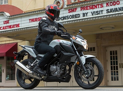 Honda CB 300F