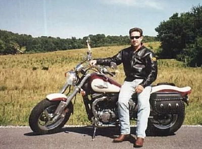 Suzuki VZ 800