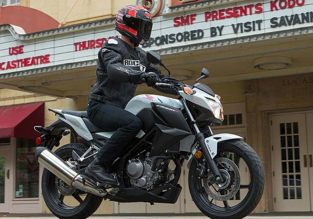 Honda CB 300F