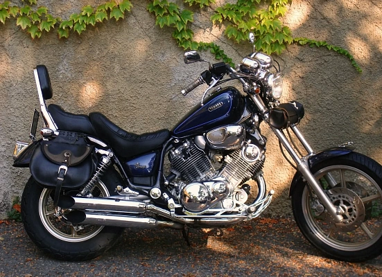 Yamaha XV 750