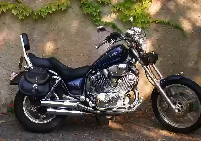 Yamaha XV 750