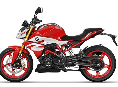 BMW G310R