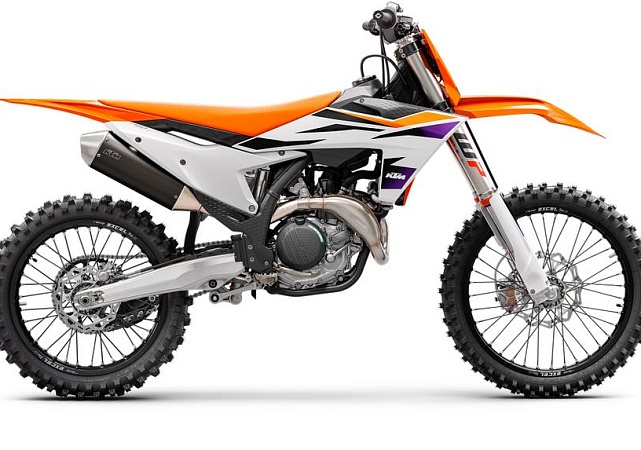 KTM 450 SX-F 2023