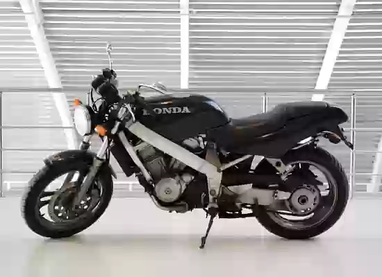 Honda Bros 650