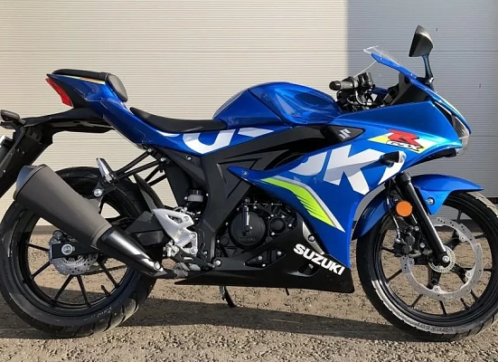 Suzuki GSX-R 125