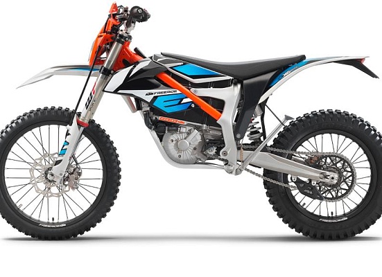 KTM Freeride E-XC 2018