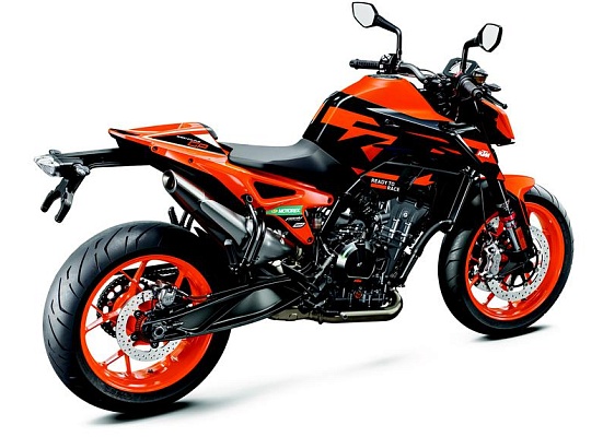 KTM 890 Duke GP 2022