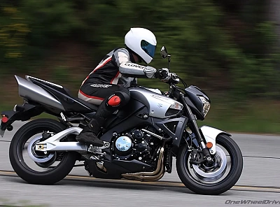 Suzuki B-King
