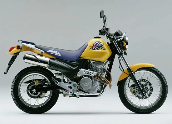 Honda SLR650