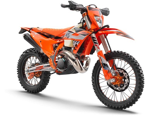 KTM 300 EXC Hardenduro 2023