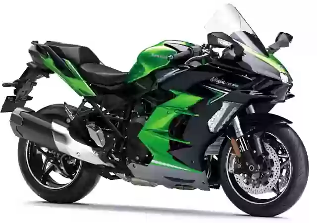 Kawasaki Ninja H2