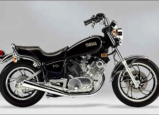Yamaha XV 750