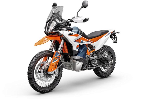 KTM 890 Adventure R 2023