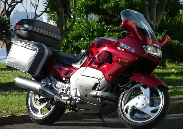 Yamaha GTS 1000