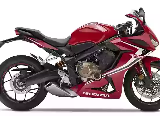 Honda CBR650R