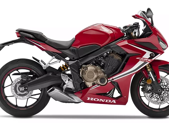 Honda CBR650R