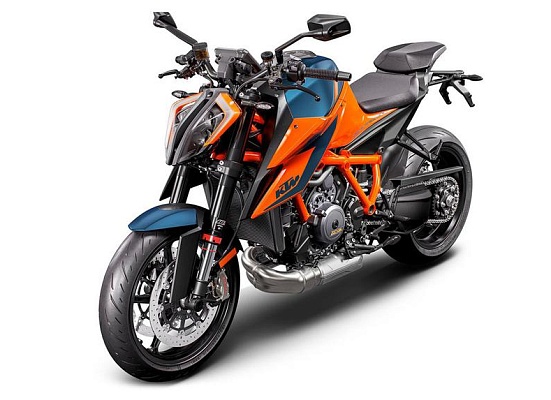 KTM 1290 Super Duke R 2020