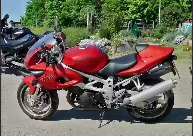 Suzuki TL 1000