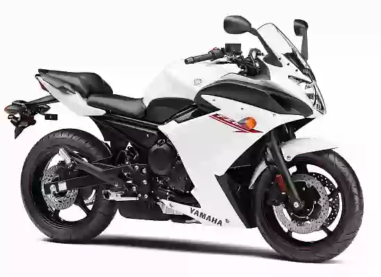 Yamaha FZ6
