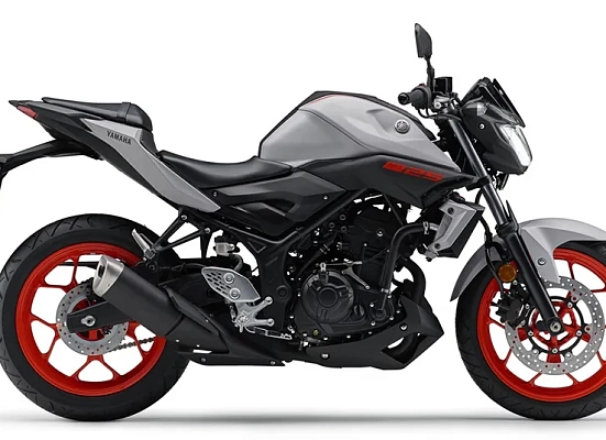 Yamaha MT-25