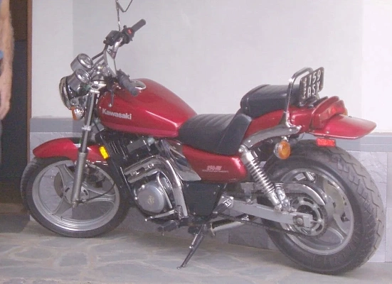 Kawasaki EL 250