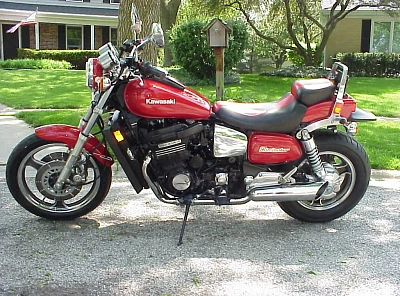 Kawasaki ZL900