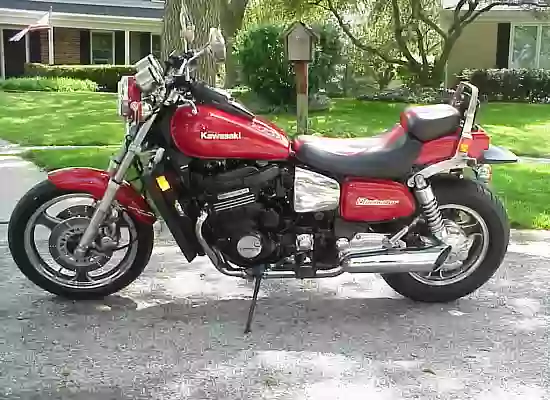Kawasaki ZL900