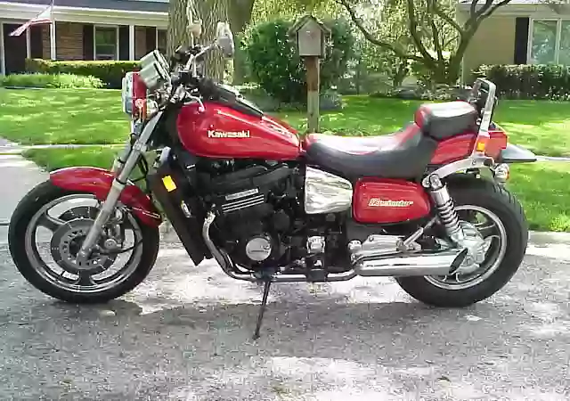 Kawasaki ZL900