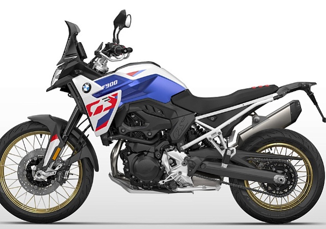BMW F900GS