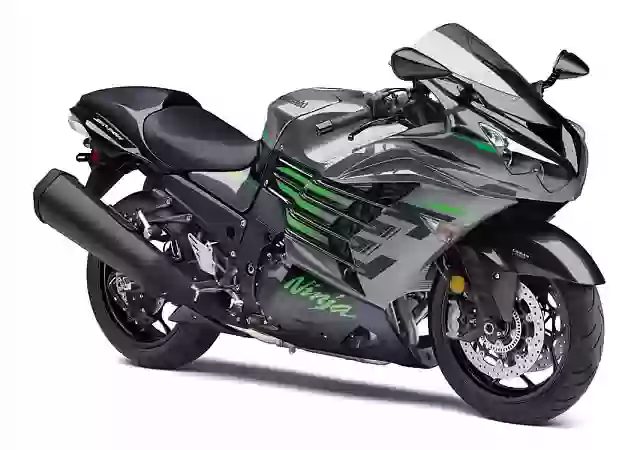 Kawasaki ZZR 1400