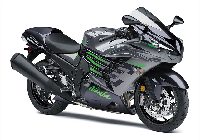 Kawasaki ZZR 1400