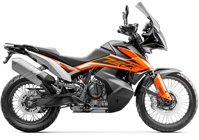 KTM 790 Adventure 2019