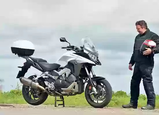 Honda VFR800X