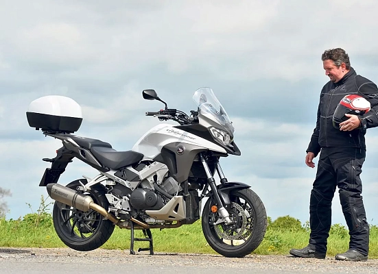Honda VFR800X
