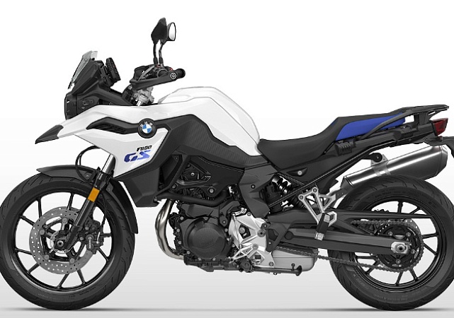 BMW F800GS (2024)