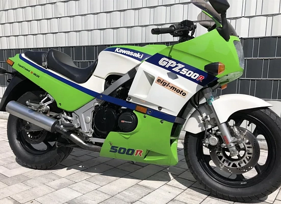 Kawasaki GPZ500R