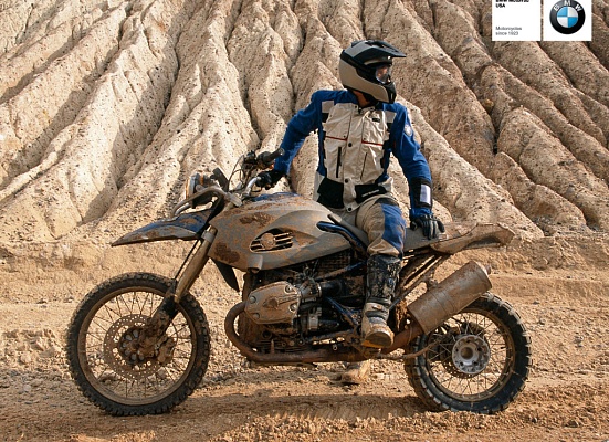 BMW HP2 Enduro