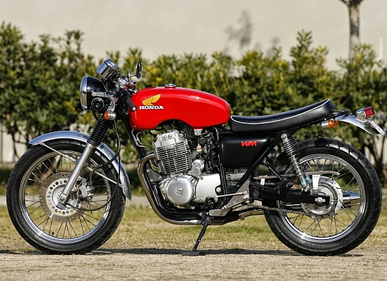 Honda CB400SS