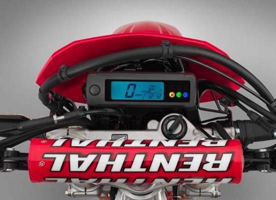 Honda CRF450L