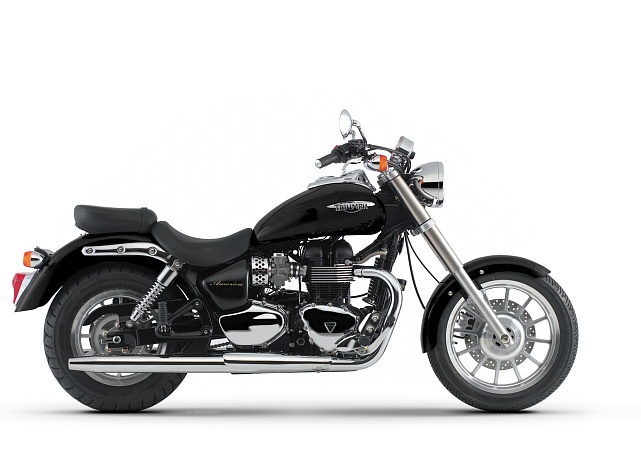 Triumph America