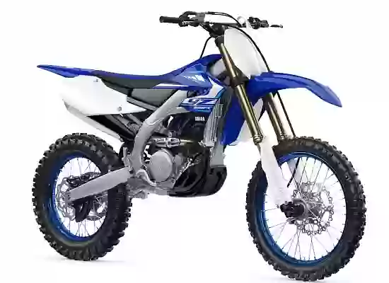 Yamaha YZ 250 FX