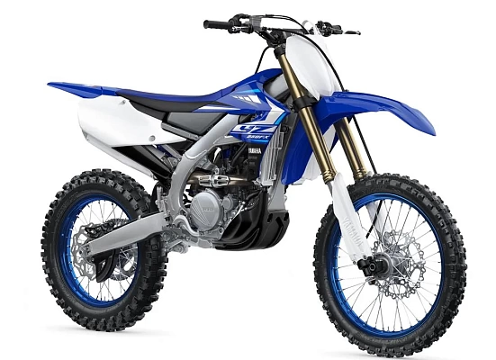 Yamaha YZ 250 FX